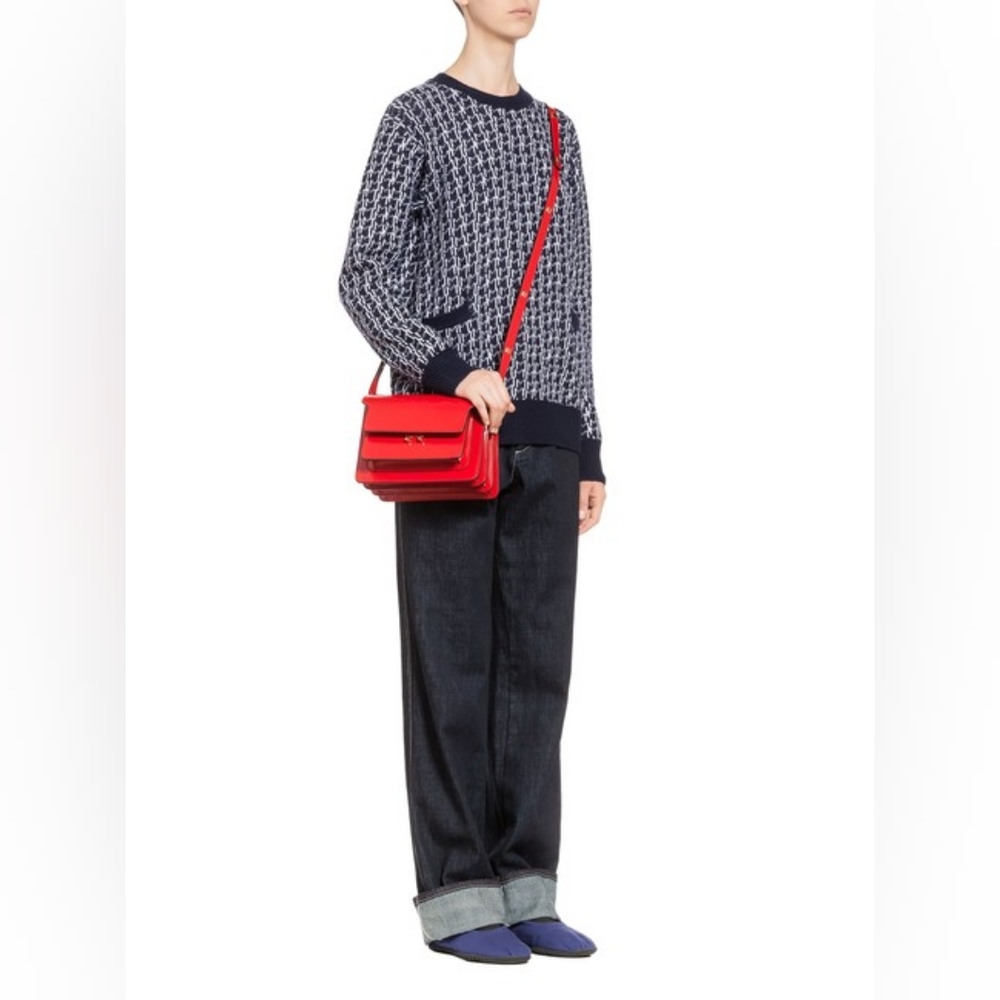 NWT Marni full trunk bag